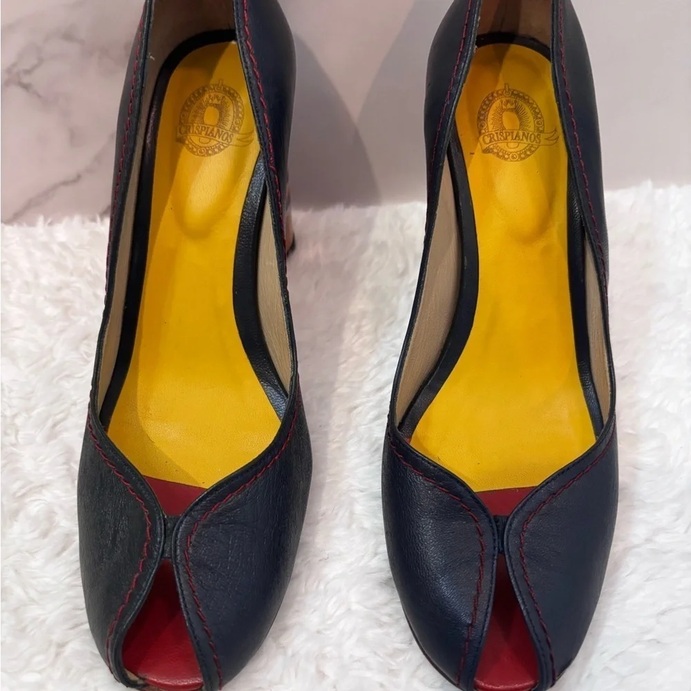 Vero Cuoio Black Espadrilles